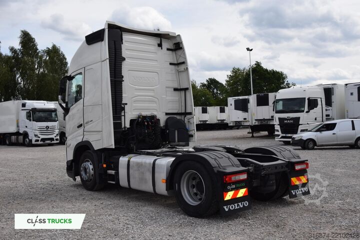 Unit traktor standar VOLVO FH 460 Globetrotter XL i-Save