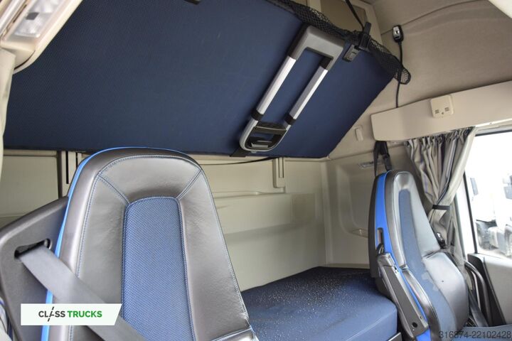 Unit traktor standar VOLVO FH 460 Globetrotter XL i-Save