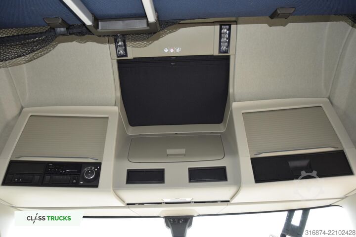 Unit traktor standar VOLVO FH 460 Globetrotter XL i-Save