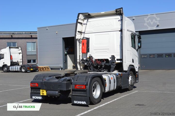Unit traktor standar SCANIA R460 CR20H Cab, Adaptive Cruise Control