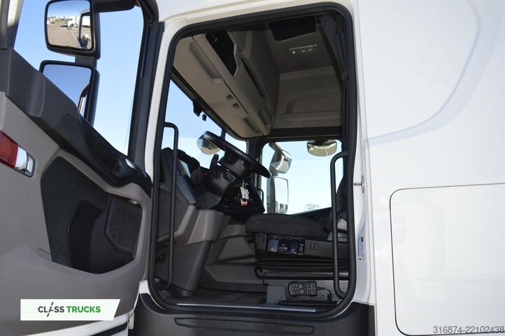 Unit traktor standar SCANIA R460 CR20H Cab, Adaptive Cruise Control