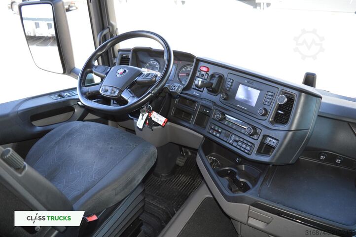 Unit traktor standar SCANIA R460 CR20H Cab, Adaptive Cruise Control