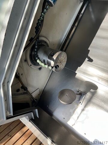 Tokarka CNC Gildemeister CTX 400