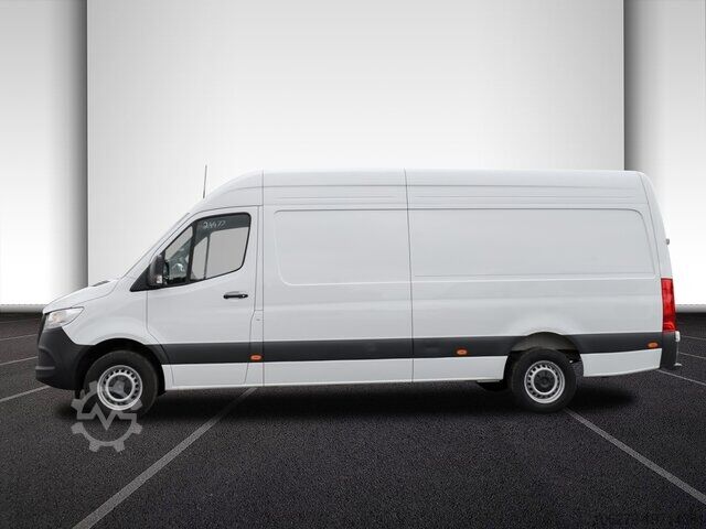 Βαν με ψηλή οροφή Mercedes-Benz Sprinter 317 Maxi,9GTronic,MBUX,Kamera