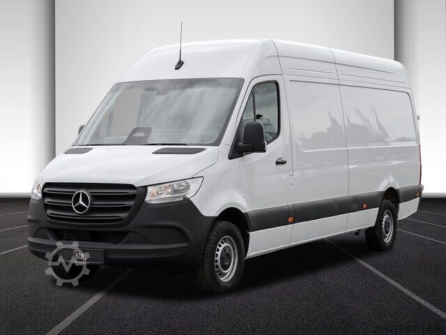 Βαν με ψηλή οροφή Mercedes-Benz Sprinter 317 Maxi,9GTronic,MBUX,Kamera