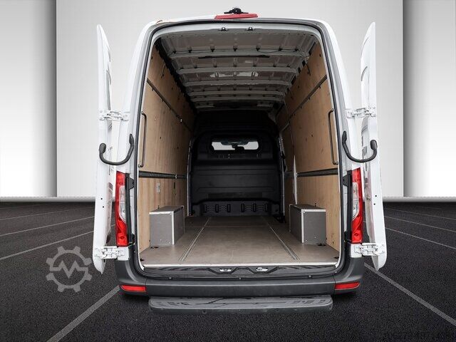 Βαν με ψηλή οροφή Mercedes-Benz Sprinter 317 Maxi,9GTronic,MBUX,Kamera