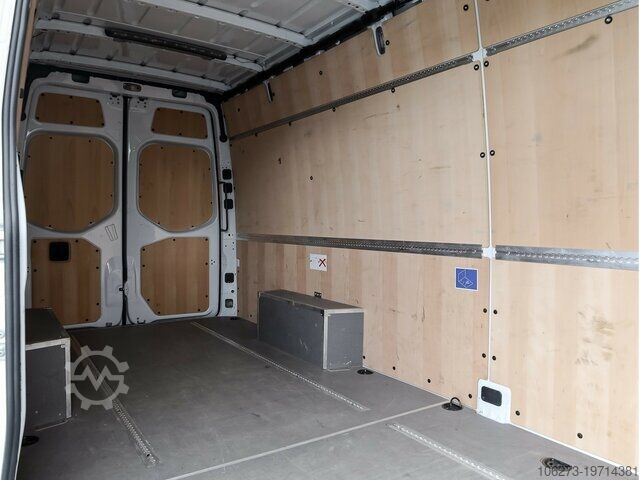 Βαν με ψηλή οροφή Mercedes-Benz Sprinter 317 Maxi,9GTronic,MBUX,Kamera