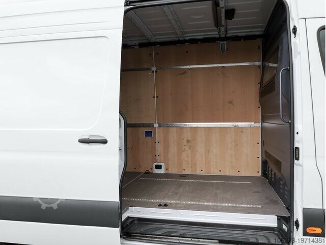 Βαν με ψηλή οροφή Mercedes-Benz Sprinter 317 Maxi,9GTronic,MBUX,Kamera