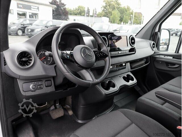 Βαν με ψηλή οροφή Mercedes-Benz Sprinter 317 Maxi,9GTronic,MBUX,Kamera