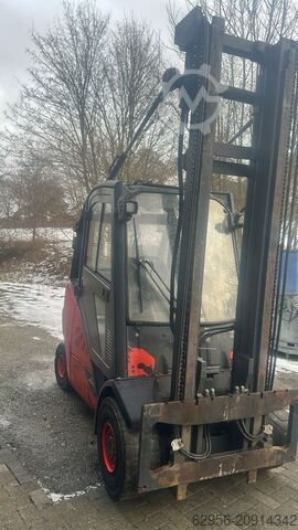 Stivuitoare diesel Linde H35D-02