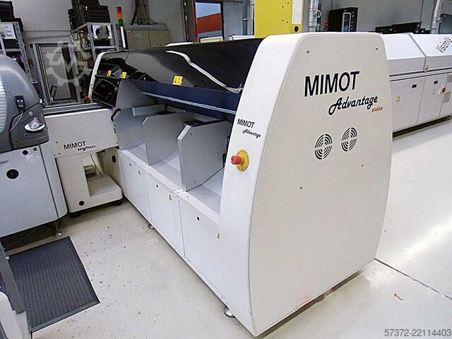 Máquina de recolha e colocação Mimot Advantage 27 BI