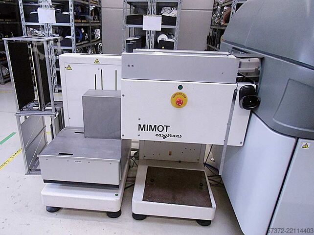 Máquina de recolha e colocação Mimot Advantage 27 BI