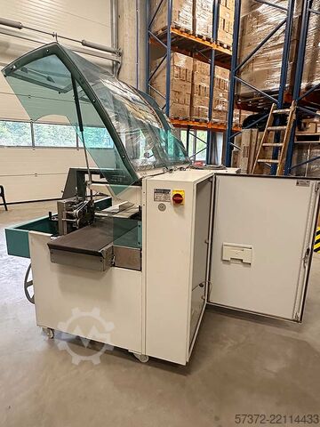 袋成型、填充和封口机 Hugo Beck Flexo 500 S
