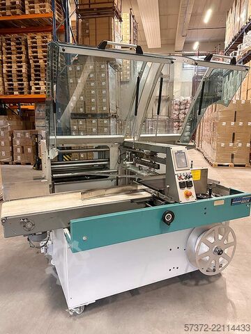 袋成型、填充和封口机 Hugo Beck Flexo 500 S