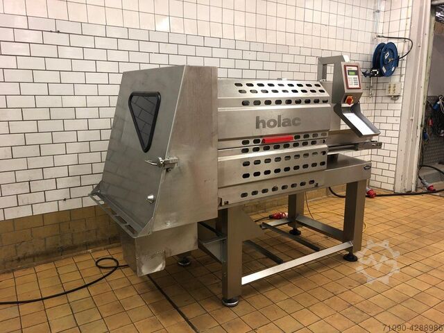 Automatic slicer for Meat, Cheese etc.