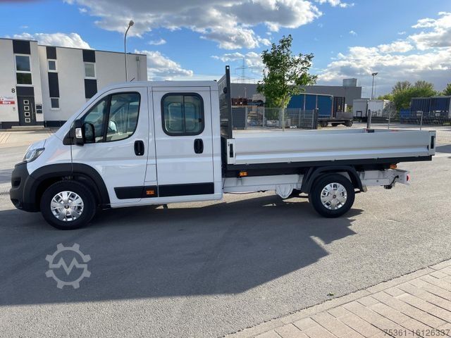 شاحنة صغيرة بيك أب FIAT Ducato 35 Maxi 180PS L5 AHK