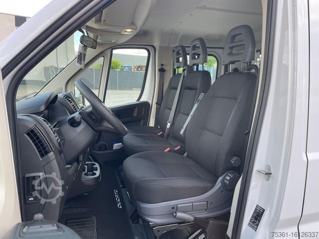Pick-up pakettiauto FIAT Ducato 35 Maxi 180PS L5 AHK