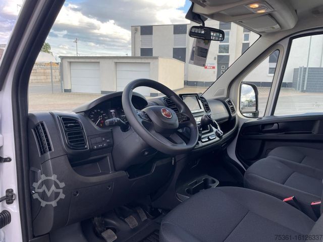 Pick-up pakettiauto FIAT Ducato 35 Maxi 180PS L5 AHK