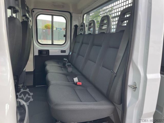 Pick-up pakettiauto FIAT Ducato 35 Maxi 180PS L5 AHK