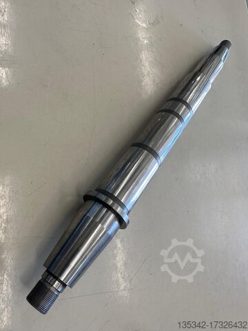 Szlifierka do cylindrów GP-Rundschleiftechnik GmbH Service/Überholungen von Baugruppen