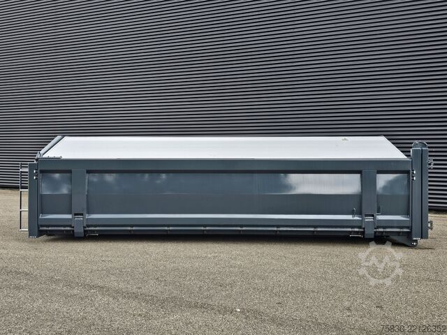 Contentor Hyva Hydrobord - multikap / 610 cm Hyva Hydrobord container - multikap / 610 cm