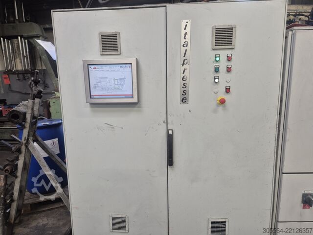 Italpress IP 500 Italpresse IP/500