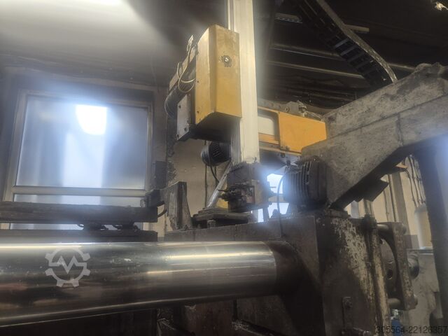 Italpress IP 500 Italpresse IP/500