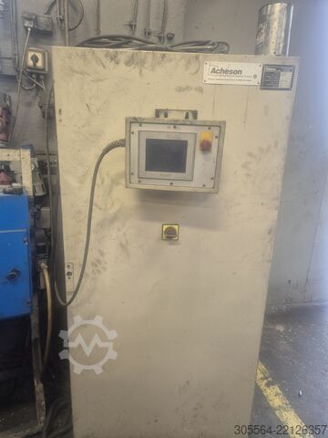 Italpress IP 500 Italpresse IP/500