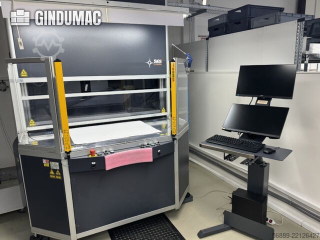 SEI Laser INFINITY 5070 V300 SEI Laser INFINITY 5070 V300