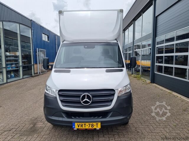 Kovček Mercedes-Benz Sprinter 515 CDI/ Koffer/ LBW/ Aut/ 21 KUB