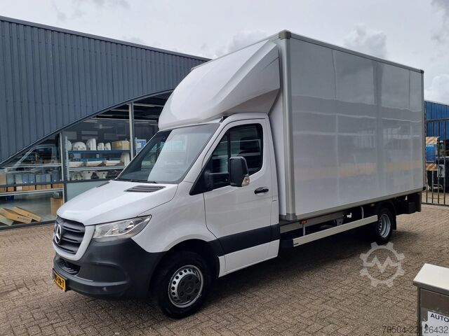 Kovček Mercedes-Benz Sprinter 515 CDI/ Koffer/ LBW/ Aut/ 21 KUB