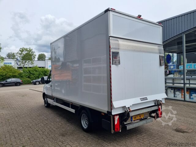 Kovček Mercedes-Benz Sprinter 515 CDI/ Koffer/ LBW/ Aut/ 21 KUB