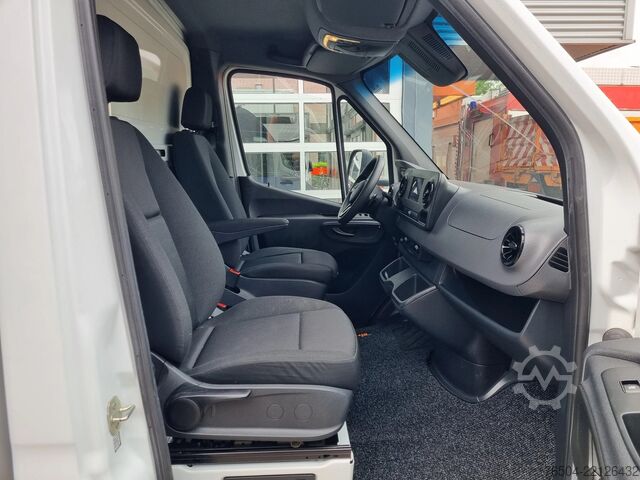 Kovček Mercedes-Benz Sprinter 515 CDI/ Koffer/ LBW/ Aut/ 21 KUB