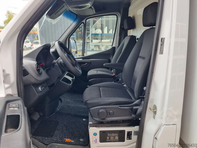 Kovček Mercedes-Benz Sprinter 515 CDI/ Koffer/ LBW/ Aut/ 21 KUB