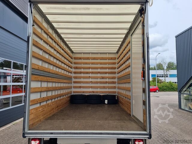 Kovček Mercedes-Benz Sprinter 515 CDI/ Koffer/ LBW/ Aut/ 21 KUB