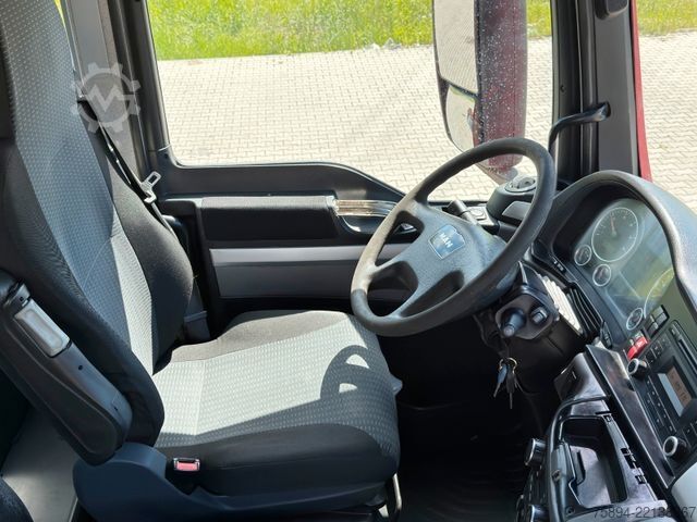 कार वाहक ट्रक MAN TGS 35.360* Abschleppwagen 7,80m * KRAN/ FUNK