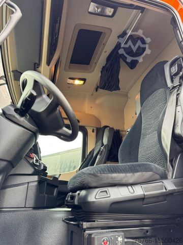 Kamion z zamenljivo nadgradnjo MERCEDES-BENZ ACTROS 2545 L / LENKACHSE / ADR / NEBENANTRIEB