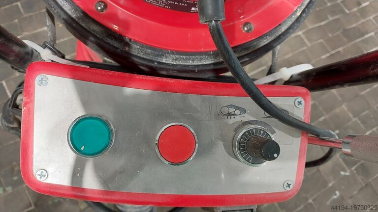 Máquina de trituração de pavimentos Profi Monzun FG