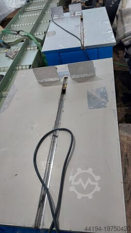 Máy đóng đai Brueninghaus SK H 315