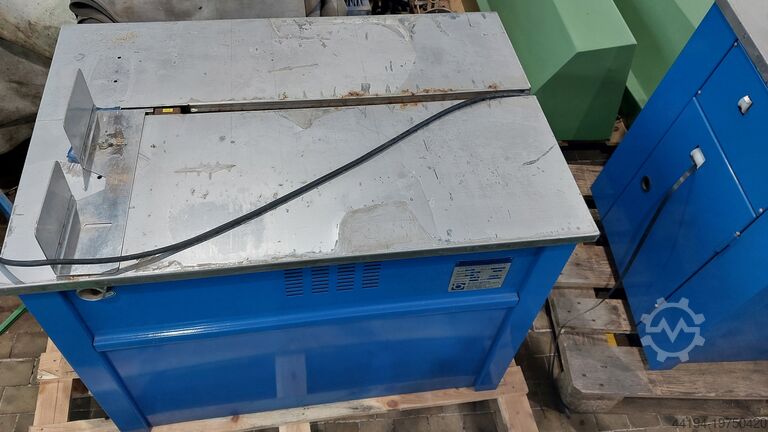 Máy đóng đai Brueninghaus SK H 315