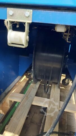 Máy đóng đai Brueninghaus SK H 315
