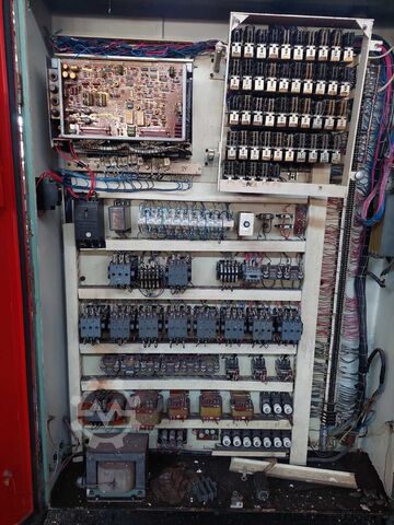 Thread milling and hobbing machine STANKOIMPORT 5А352ПФ