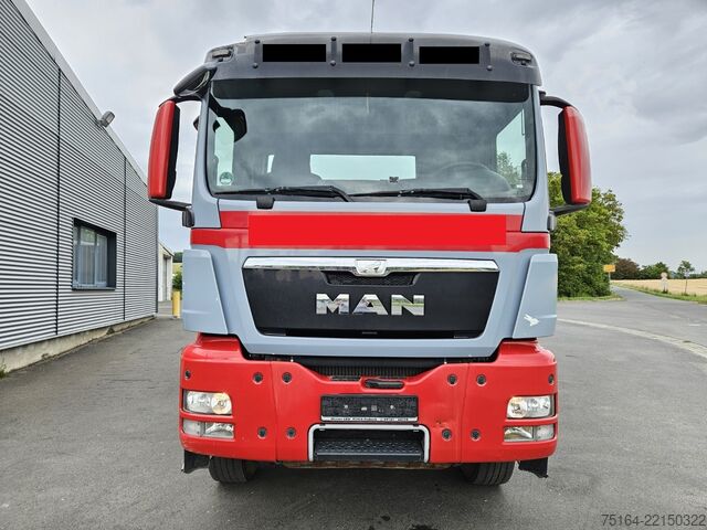 Kamion me tresh-faqe karrokimi MAN 26.440 FK 6x4