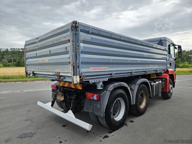 Kamion me tresh-faqe karrokimi MAN 26.440 FK 6x4
