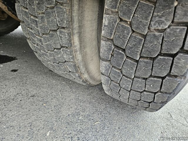 Kamion me tresh-faqe karrokimi MAN 26.440 FK 6x4