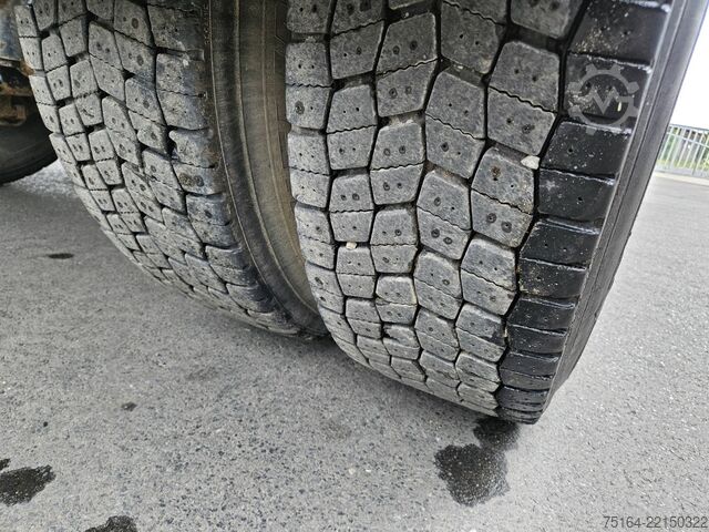 Kamion me tresh-faqe karrokimi MAN 26.440 FK 6x4