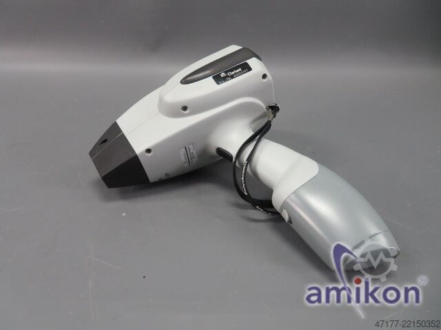 Analizador portátil de infrarrojo cercano Polychromix Phazir NIR-Spektrometer Model: 1624