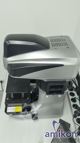 Profilometer Keyence VR-5000 + VR-5200
