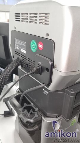 Profilometer Keyence VR-5000 + VR-5200