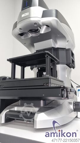 Profilometer Keyence VR-5000 + VR-5200